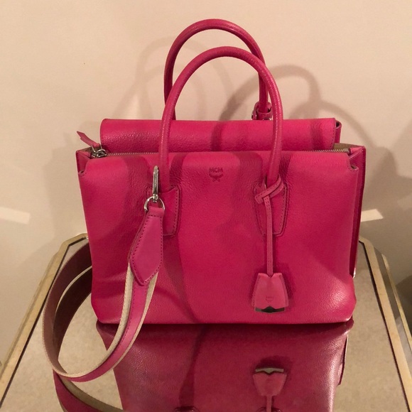 MCM Handbags - MCM Medium Milla